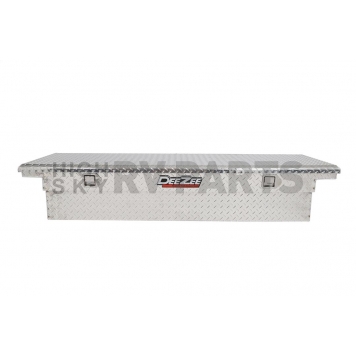 Dee Zee Tool Box - Crossover Aluminum Low Profile 8 Cubic Feet - DZ8170L-5