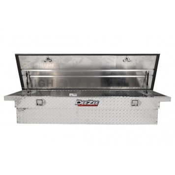 Dee Zee Tool Box - Crossover Aluminum Low Profile 8 Cubic Feet - DZ8170L-6