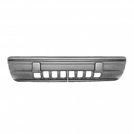 LKQ Front Bumper Cover With Fog Lights Holes - CH1000142