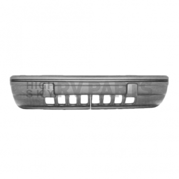 LKQ Front Bumper Cover With Fog Lights Holes - CH1000142
