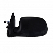 MIRROR DRIVER SIDE POWER HEAT WITH SIGNAL WITH PUDDLE LIGHT MANUAL     FOLDINGABPCV31ELS