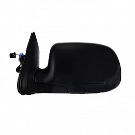 MIRROR DRIVER SIDE POWER HEAT WITH SIGNAL WITH PUDDLE LIGHT MANUAL     FOLDINGABPCV31ELS