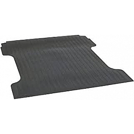 Dee Zee Bed Mat Black Rubber - DZ87013