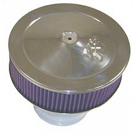 K & N Filters Air Intake Velocity Stack - 58-1190