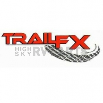 TrailFX Bed Side Rail Mounting Kit G9016S