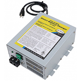 Go Power Battery Charger 32 Amp - 4 Stage - 66167