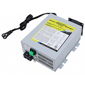 Go Power Battery Charger 45 Amp - 4 Stage - 66168