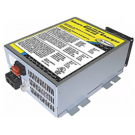 Go Power 66912 Battery Charger 100 Amp - 4 Stage