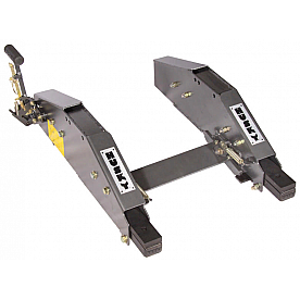 Husky Towing 32042 W Series 5th Wheel Hitch Slider - 26000 Lbs