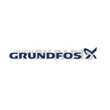 Grundfos Dosing Pump 3-380 with PJE Fittings - 96100796