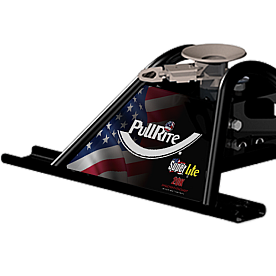 PullRite 2600 Super-Lite 5th Wheel Hitch - 20000 Lbs