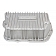 B&M Automatic Transmission Oil Pan Aluminum Silver - 10280