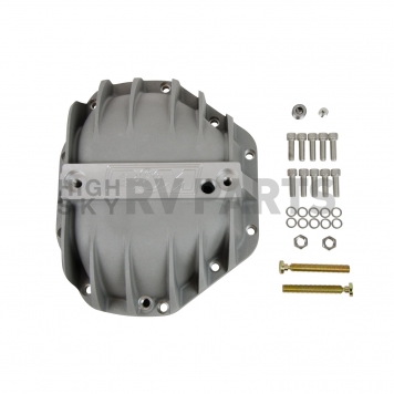 B&M Differential Cover - 10315-4