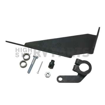 B&M Automatic Transmission Cable Bracket & Lever - 10497