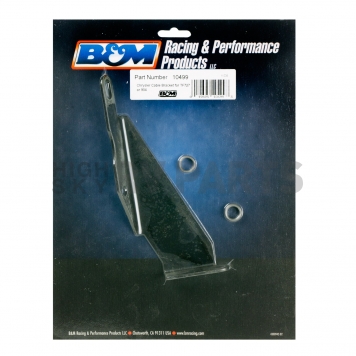 B&M Automatic Transmission Shifter Cable Bracket - 10499-3