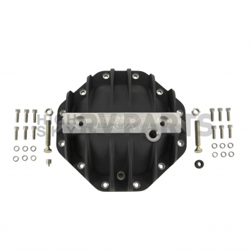B&M Differential Cover - 11306-2