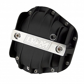 B&M Differential Cover - 11314