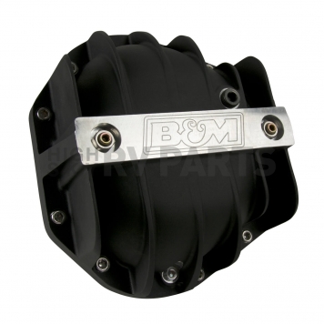 B&M Differential Cover - 11314-4