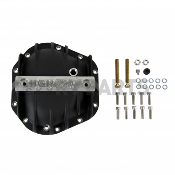 B&M Differential Cover - 11314-2