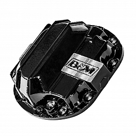 B&M Differential Cover - 12310