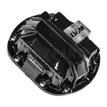 B&M Differential Cover - 12310-1