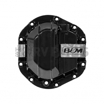 B&M Differential Cover - 12312-4