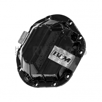 B&M Differential Cover - 12312-3