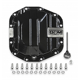 B&M Differential Cover - 12313