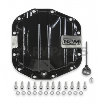 B&M Differential Cover - 12313
