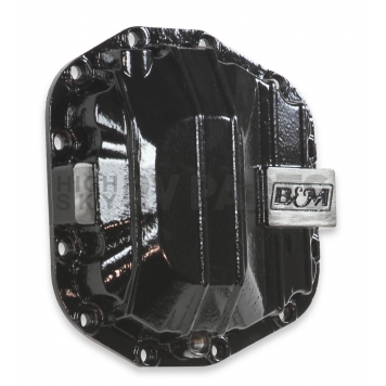 B&M Differential Cover - 12313-6