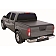 Access Covers Soft Rolling-Up Tonneau Cover Black Vinyl - 33189