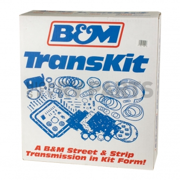 B&M Automatic Transmission Shift Enhancer - 20229-3