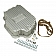 B&M Automatic Transmission Oil Pan Aluminum Silver - 20280