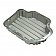 B&M Automatic Transmission Oil Pan Aluminum Silver - 20280