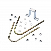 Lakewood Traction Bar Mounting Kit - 20580