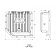 B&M Automatic Transmission Oil Pan Aluminum Silver - 30280