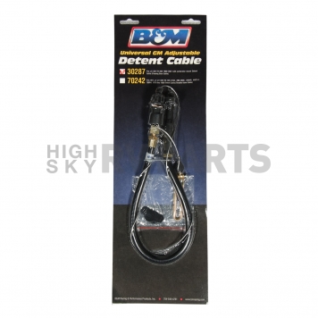 B&M Auto Trans Kickdown Cable - 30287-1
