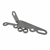 B&M Automatic Transmission Shifter Cable Bracket - 30498