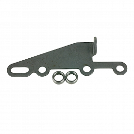 B&M Auto Trans Shifter Cable Bracket - 30499