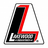Lakewood Decal - 6-3/4 Inch Length x 6-3/4 Inch Width - 36422