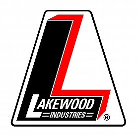 Lakewood Decal - 6-3/4 Inch Length x 6-3/4 Inch Width - 36422