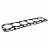 Crown Automotive Jeep Replacement Engine Cylinder Head Gasket 33007143