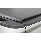 Access Covers Soft Rolling-Up Tonneau Cover Black Matte Vinyl - 94149
