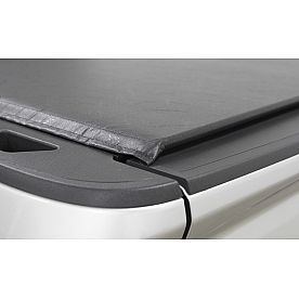 Access Covers Soft Rolling-Up Tonneau Cover Black Matte Vinyl - 94149