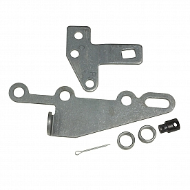 B&M Automatic Transmission Cable Bracket & Lever - 35498