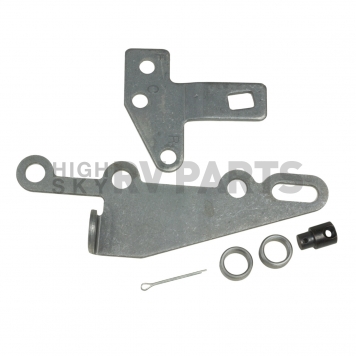 B&M Automatic Transmission Cable Bracket & Lever - 35498