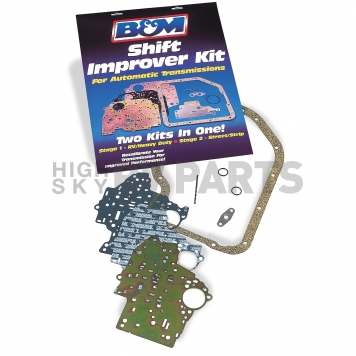 B&M Automatic Transmission Shift Enhancer - 40262