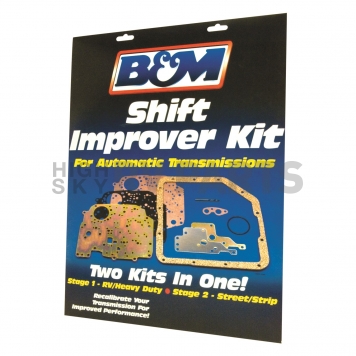 B&M Automatic Transmission Shift Enhancer - 40262-1