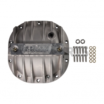 B&M Differential Cover - 40297-3