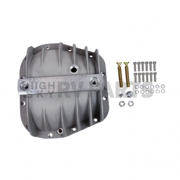 B&M Differential Cover - 40298-4